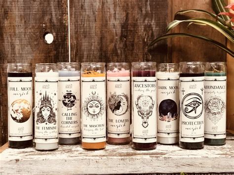 The Divine Connection: Using Sacred Scents in Magical Spellwork